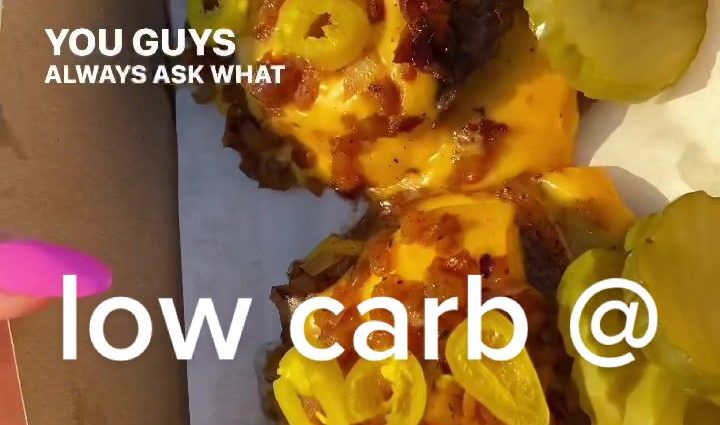 Low Carb - Keto Dieet - Chrissy Buns