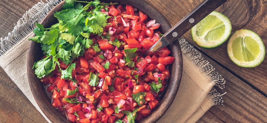 Keto Salsa - Snel, gezond en lekker - Ketodieet Recept